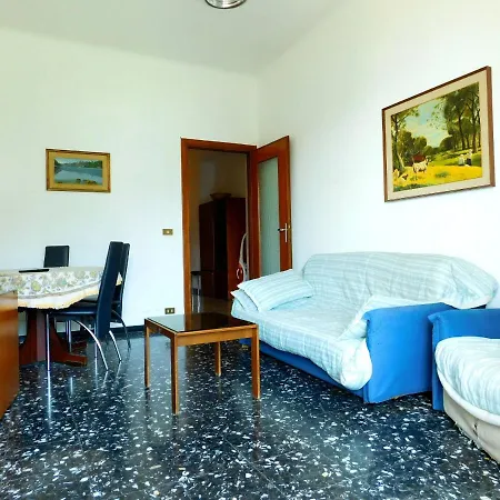 Bellissima Vista Mare Levanto