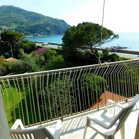 Apartment Bellissima Vista Mare Levanto