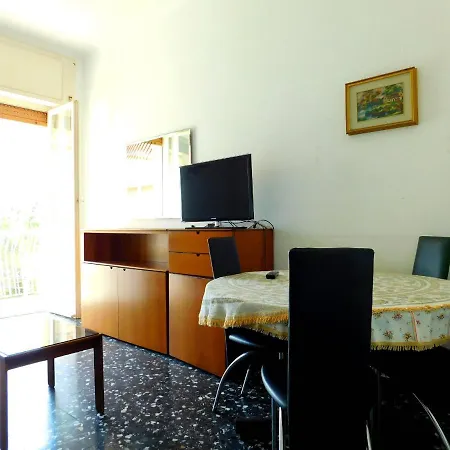 Bellissima Vista Mare Apartment Levanto