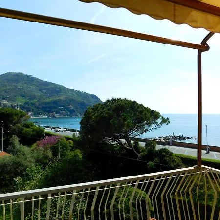 Bellissima Vista Mare Levanto